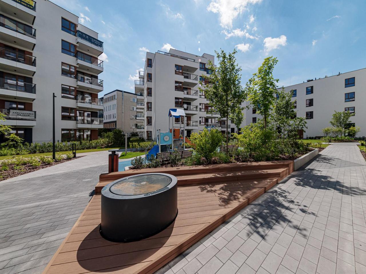 Ludwiki 4D - Apartament - Better Rental Warszawa Zewnętrze zdjęcie