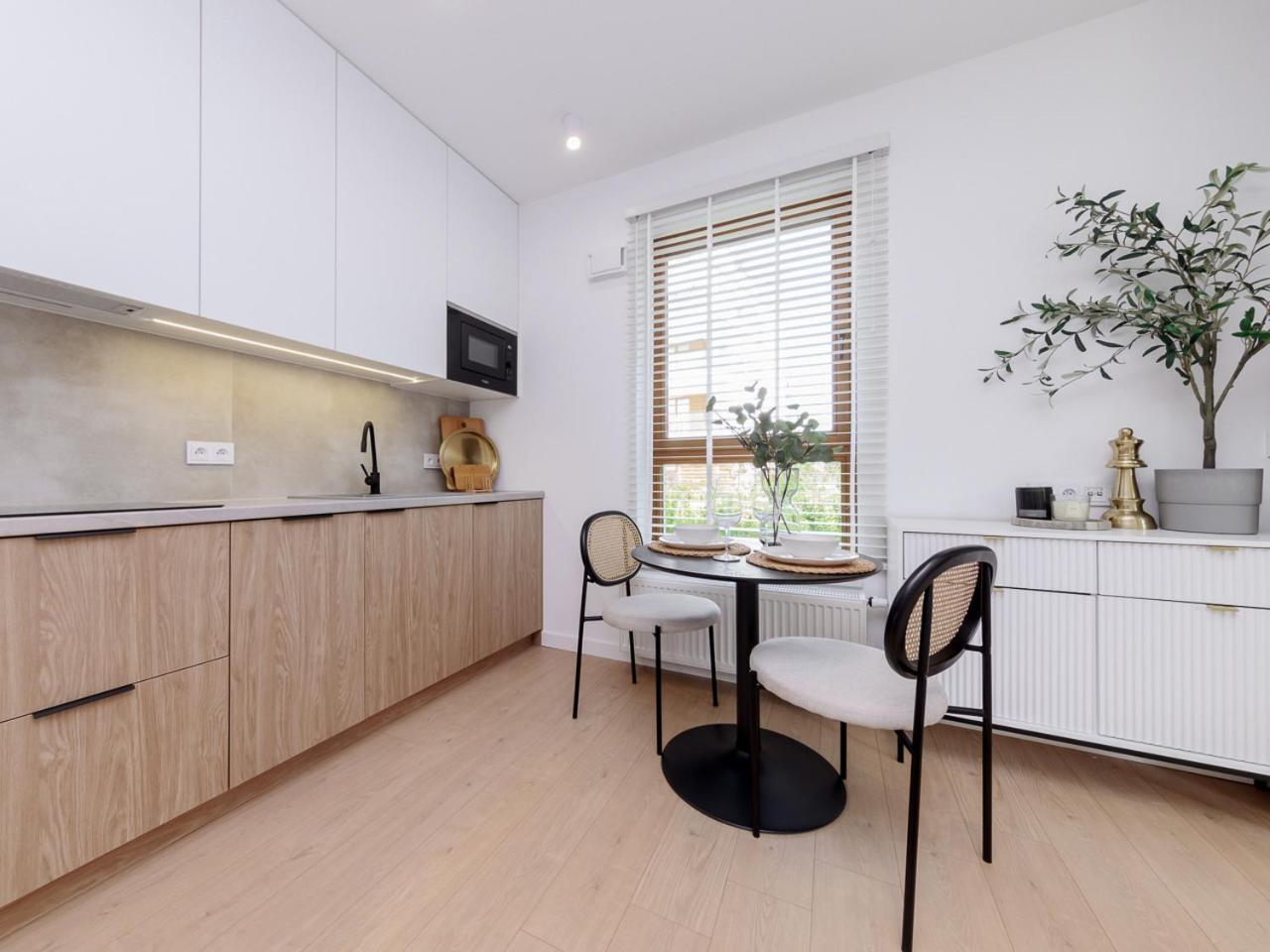 Ludwiki 4D - Apartament - Better Rental Warszawa Zewnętrze zdjęcie