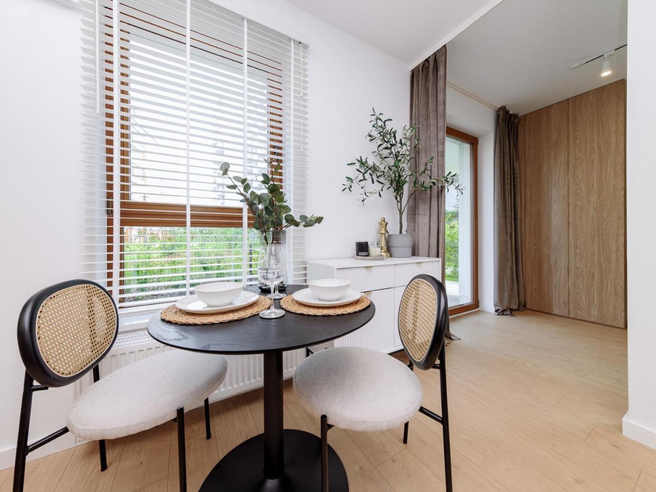 Ludwiki 4D - Apartament - Better Rental Warszawa Zewnętrze zdjęcie