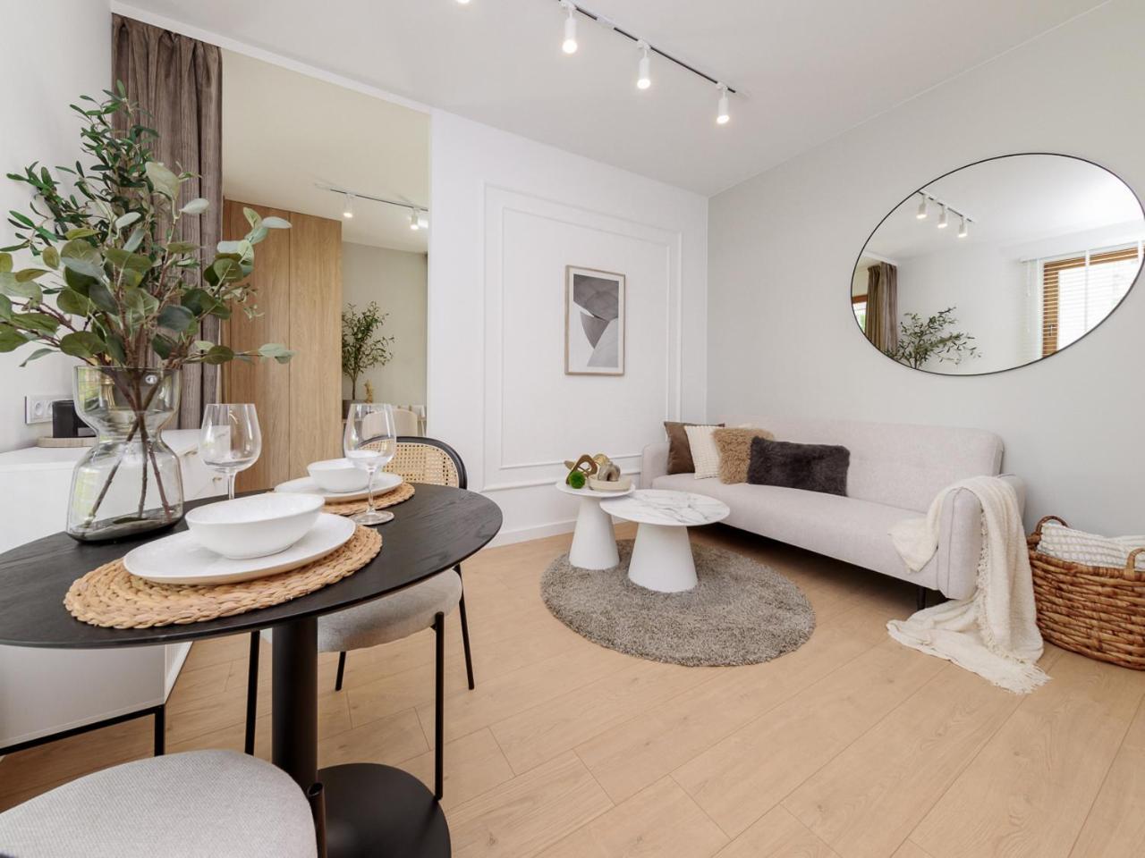 Ludwiki 4D - Apartament - Better Rental Warszawa Zewnętrze zdjęcie