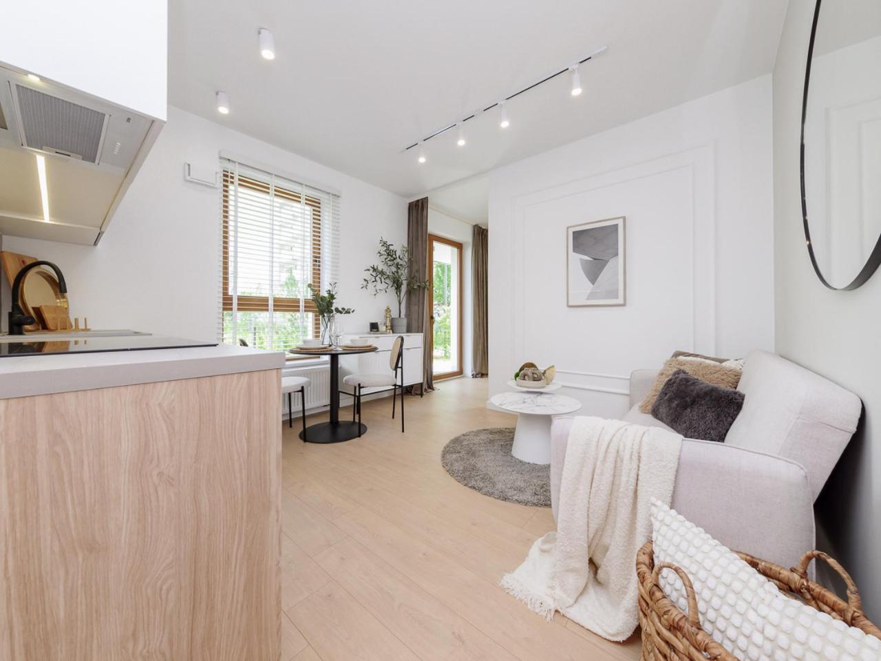 Ludwiki 4D - Apartament - Better Rental Warszawa Zewnętrze zdjęcie