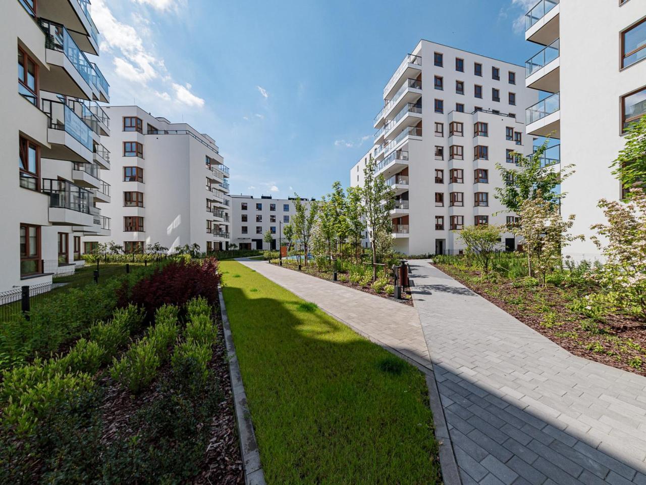 Ludwiki 4D - Apartament - Better Rental Warszawa Zewnętrze zdjęcie