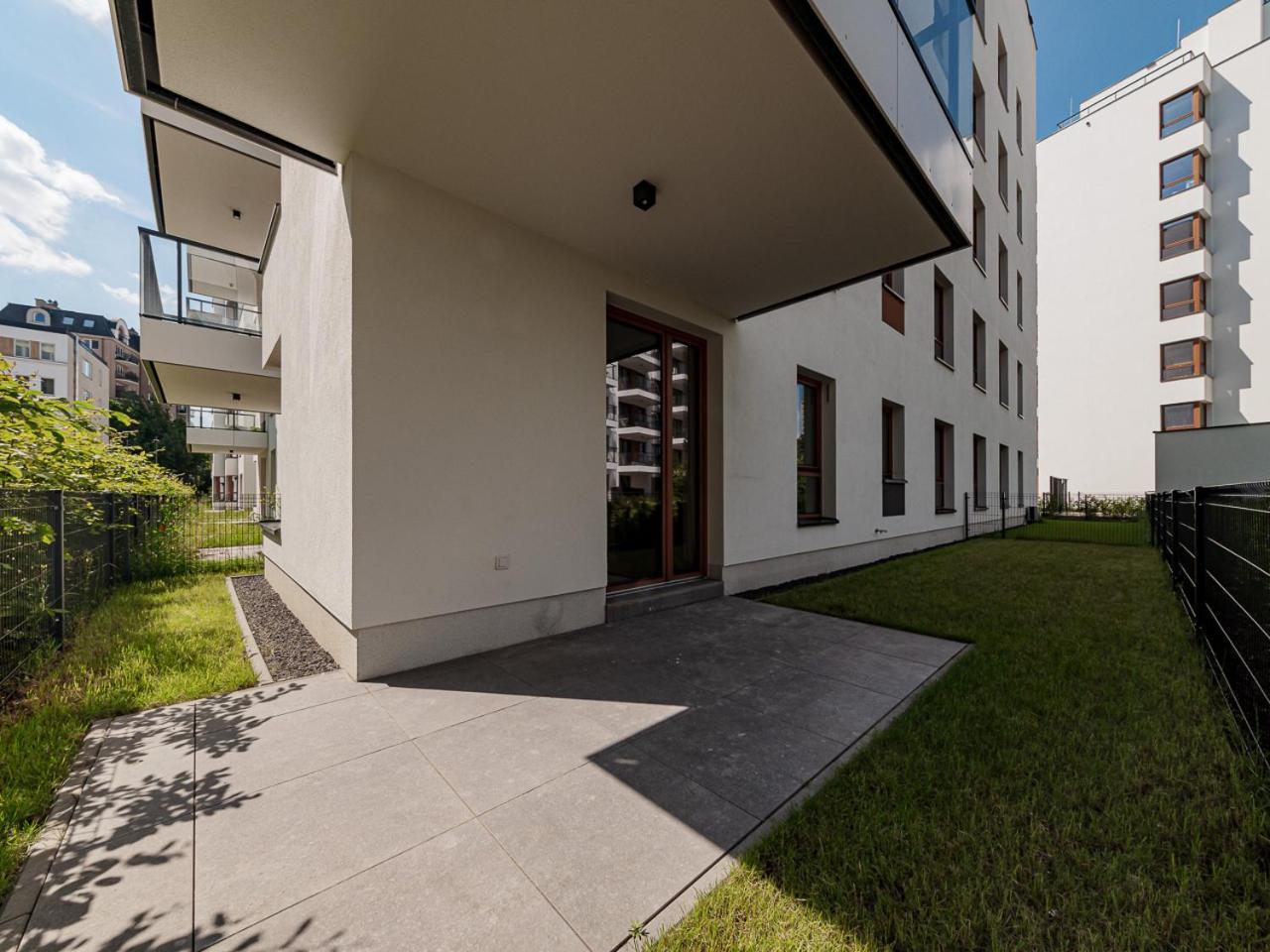 Ludwiki 4D - Apartament - Better Rental Warszawa Zewnętrze zdjęcie