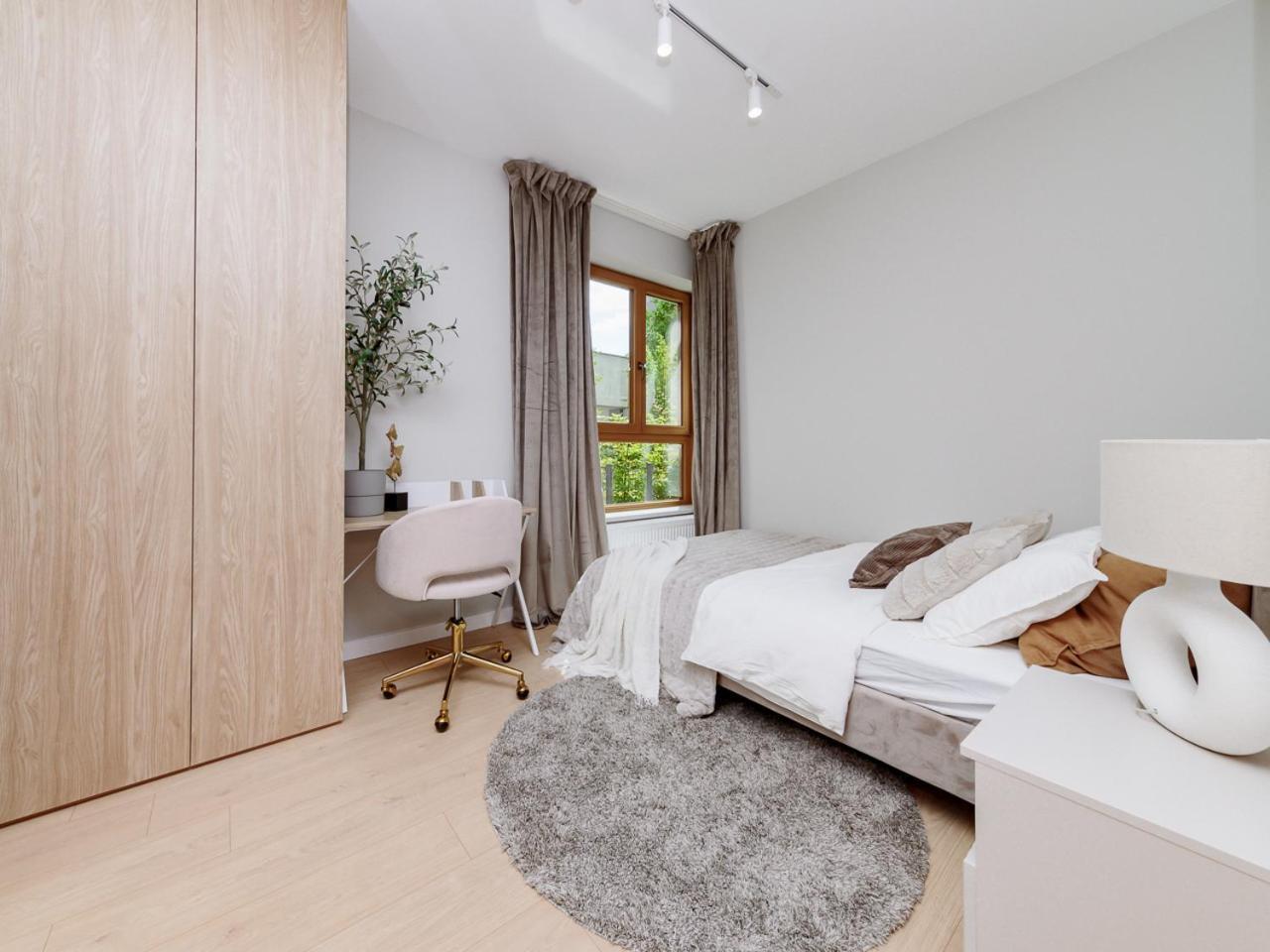 Ludwiki 4D - Apartament - Better Rental Warszawa Zewnętrze zdjęcie