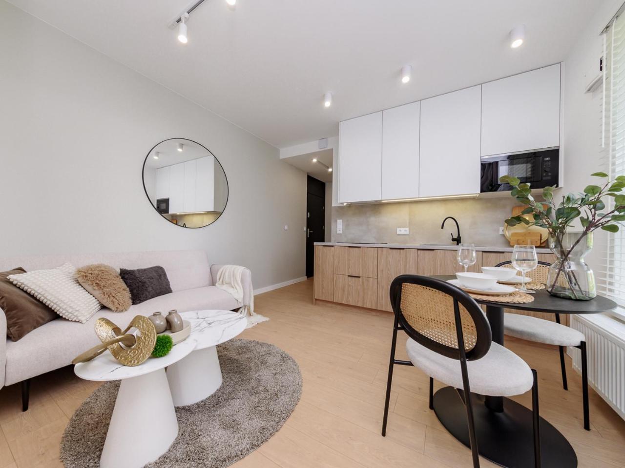 Ludwiki 4D - Apartament - Better Rental Warszawa Zewnętrze zdjęcie