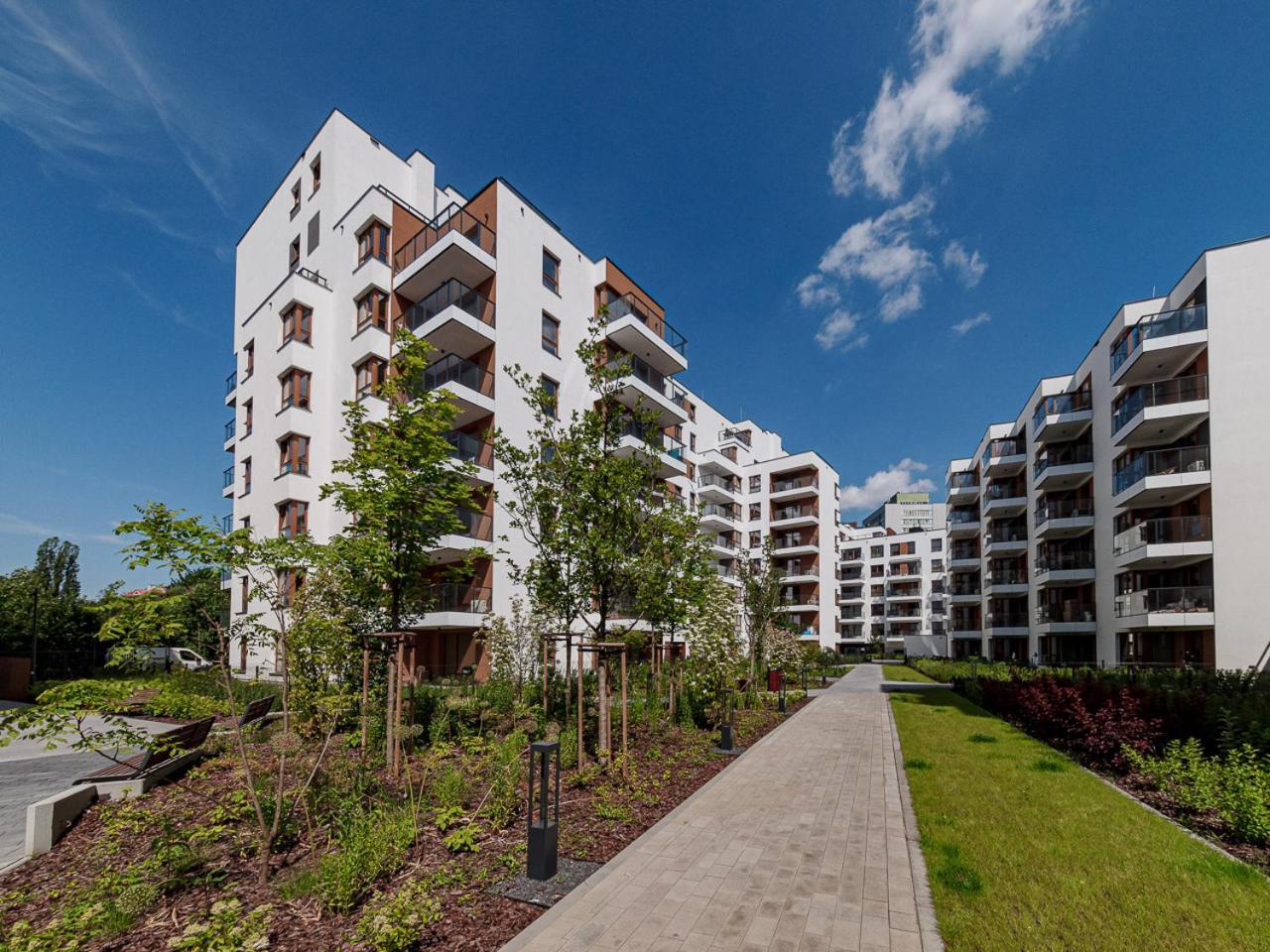 Ludwiki 4D - Apartament - Better Rental Warszawa Zewnętrze zdjęcie