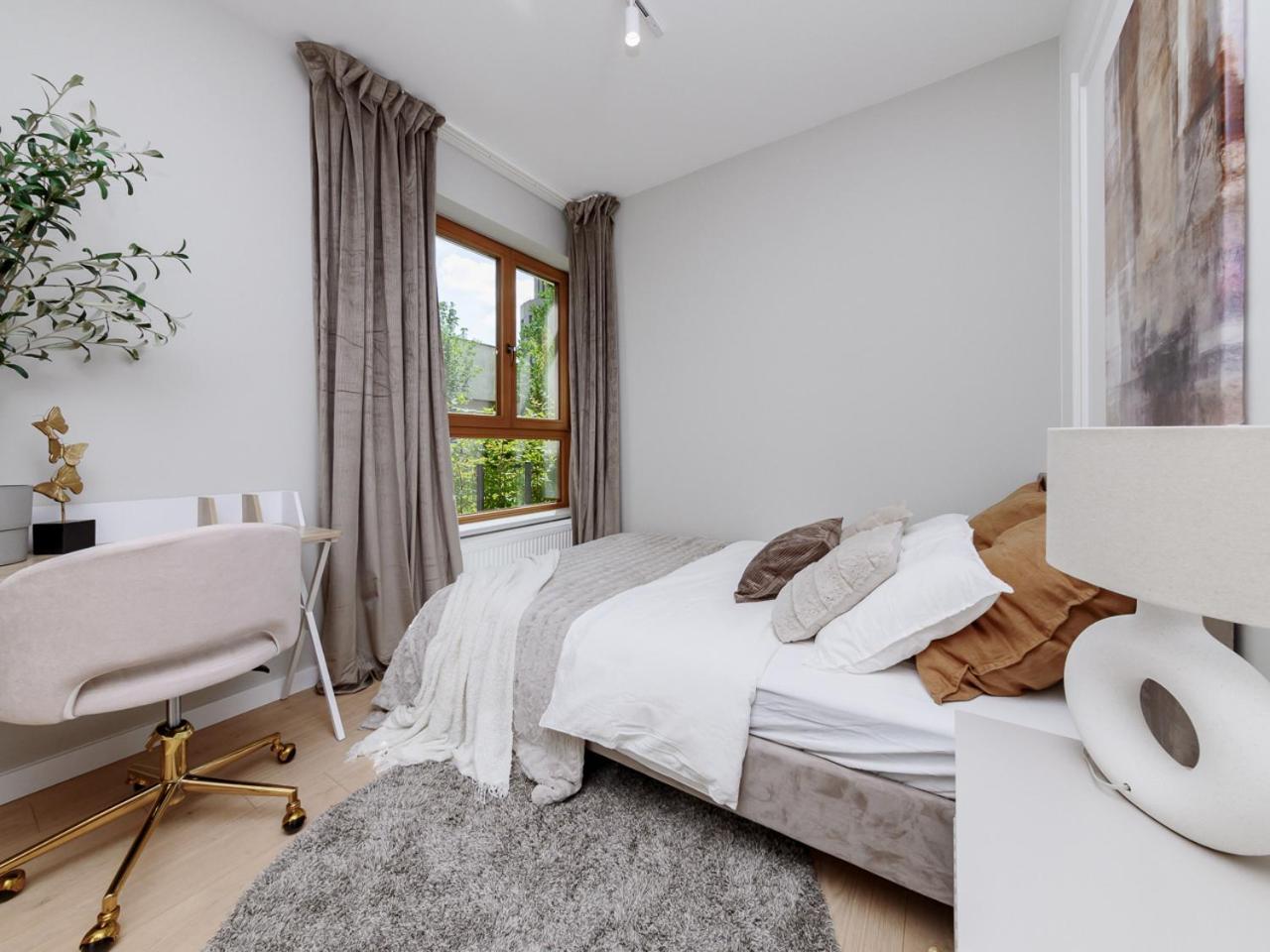 Ludwiki 4D - Apartament - Better Rental Warszawa Zewnętrze zdjęcie